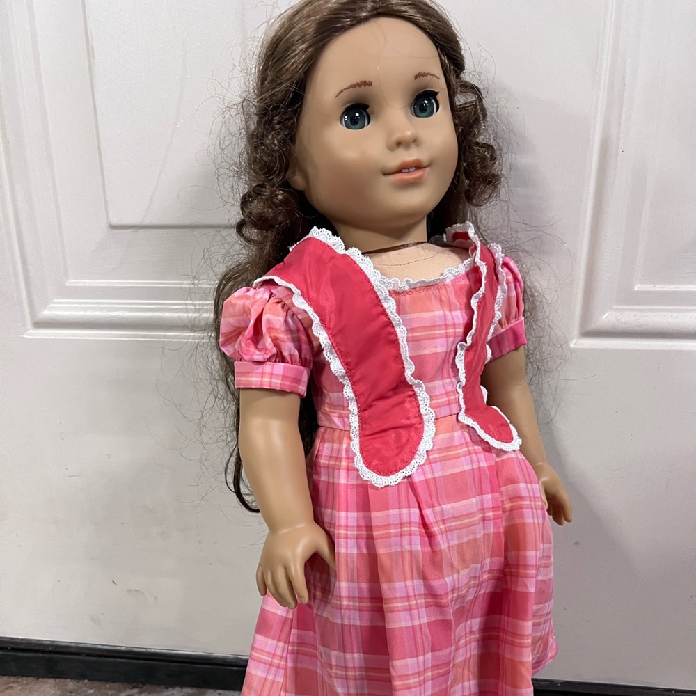 American Girl Marie Grace doll